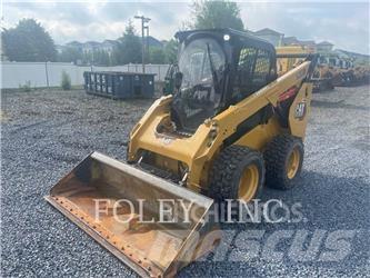 CAT 262D3 Minicarregadeiras