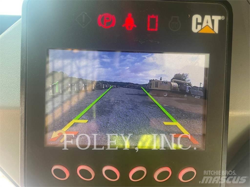 CAT 262D3 Minicarregadeiras