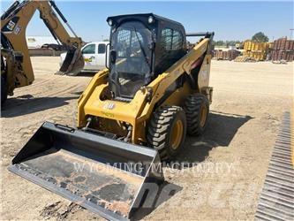 CAT 262D3 Minicarregadeiras