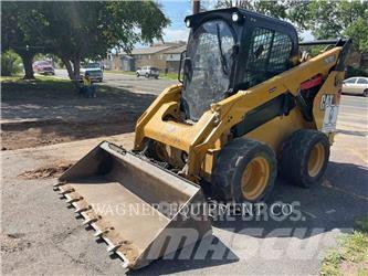 CAT 262D3 Minicarregadeiras