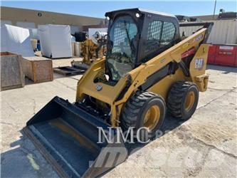 CAT 262D3 Minicarregadeiras