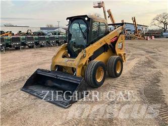 CAT 262D3 Minicarregadeiras