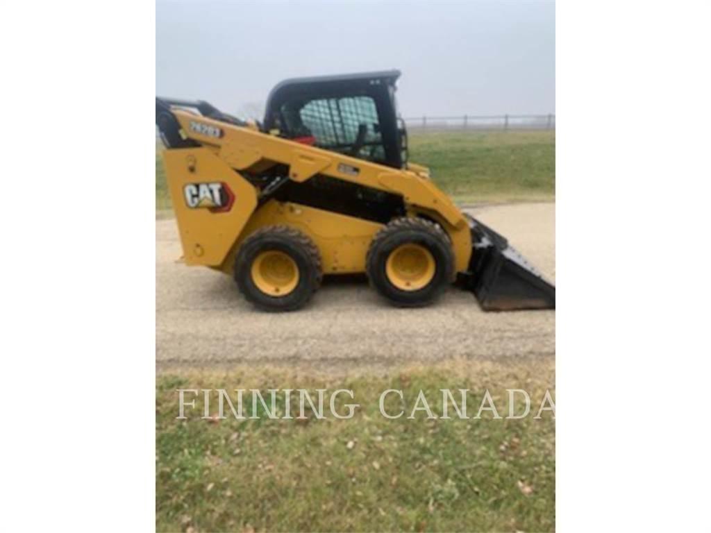 CAT 262D3 Minicarregadeiras