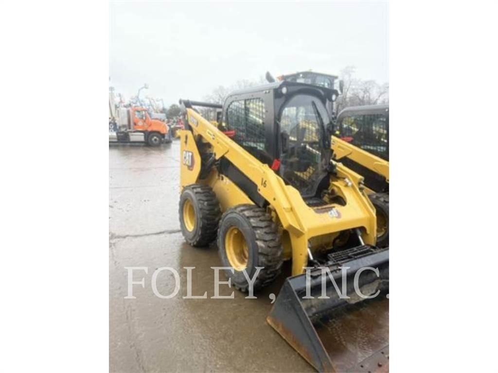 CAT 262D3 Minicarregadeiras
