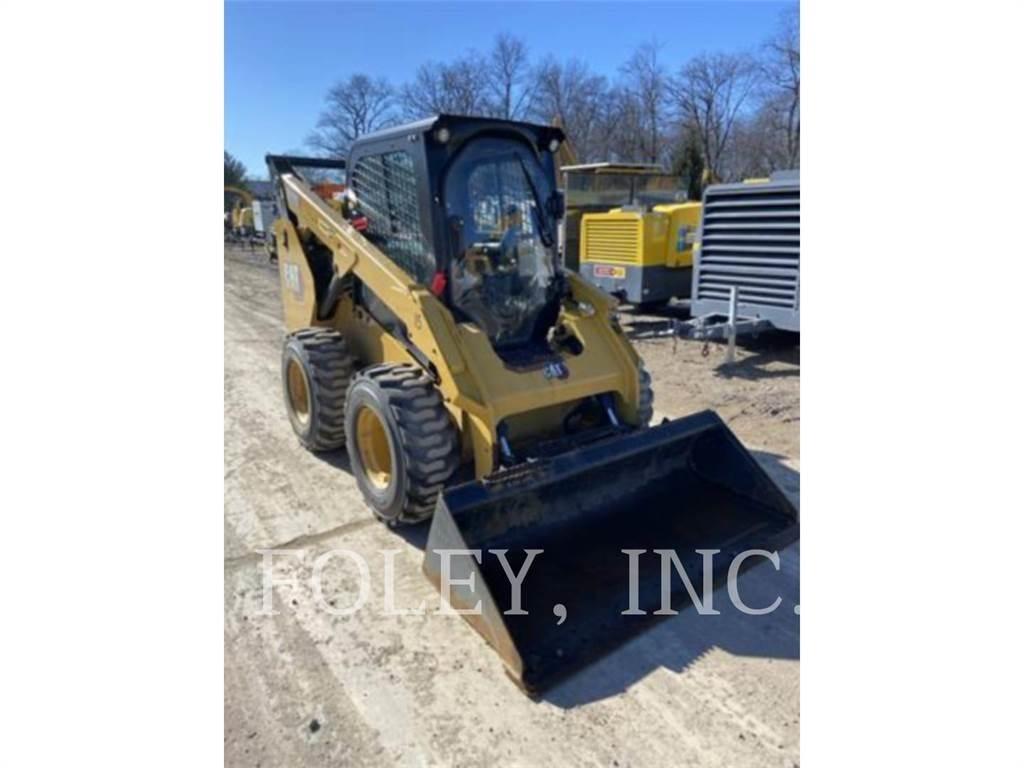 CAT 262D3 Minicarregadeiras