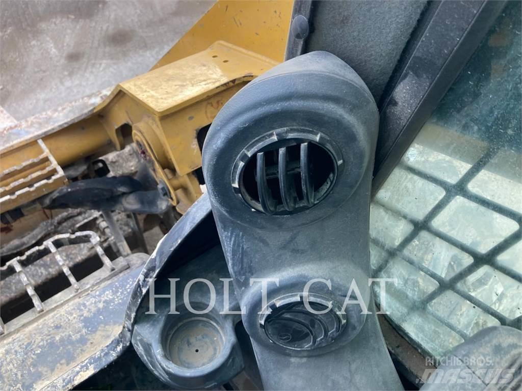 CAT 262D3 Minicarregadeiras