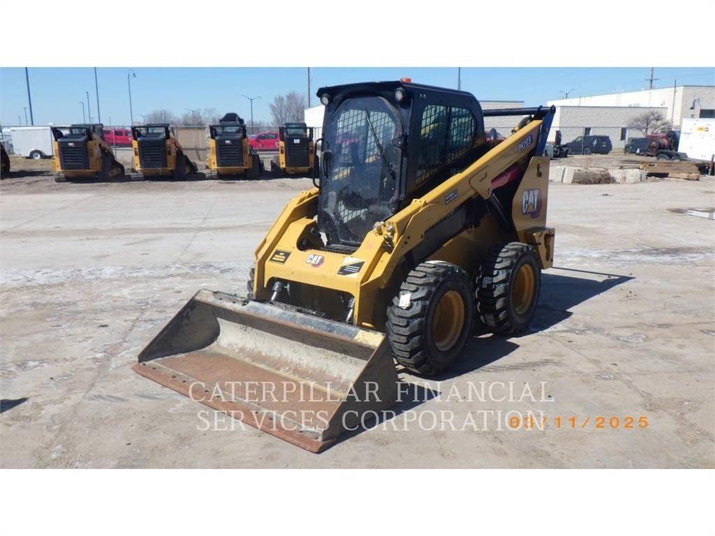 CAT 262D3 Minicarregadeiras
