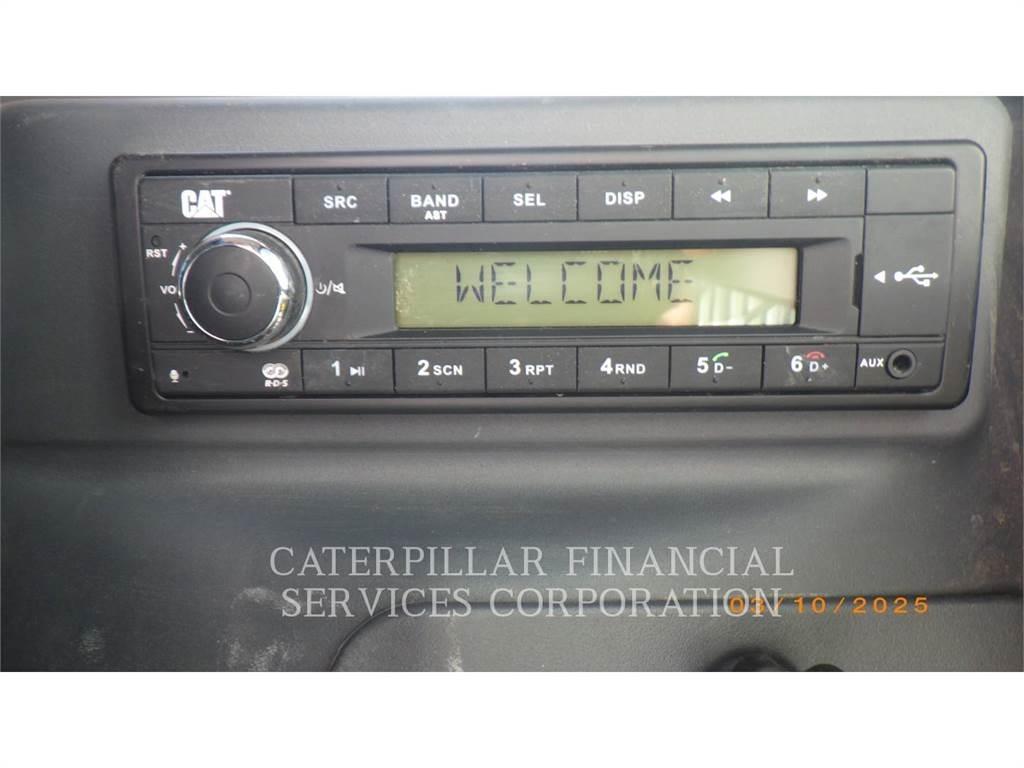 CAT 262D3 Minicarregadeiras