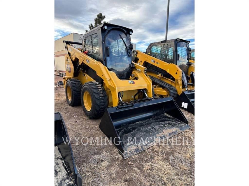 CAT 262D3 Minicarregadeiras