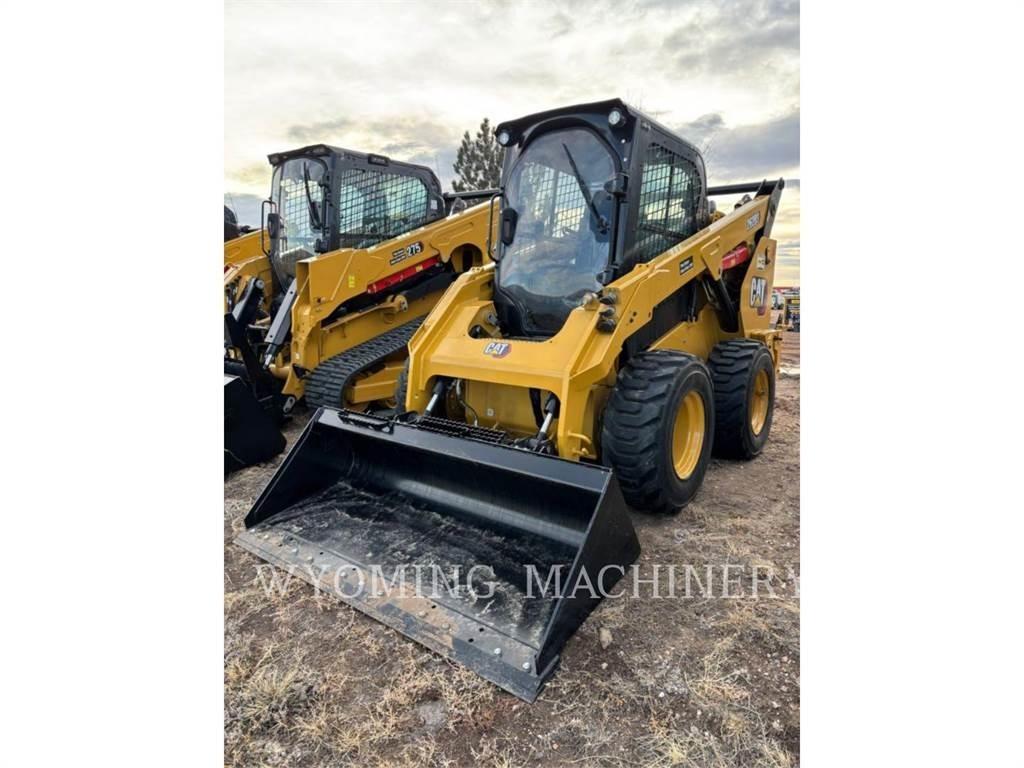 CAT 262D3 Minicarregadeiras