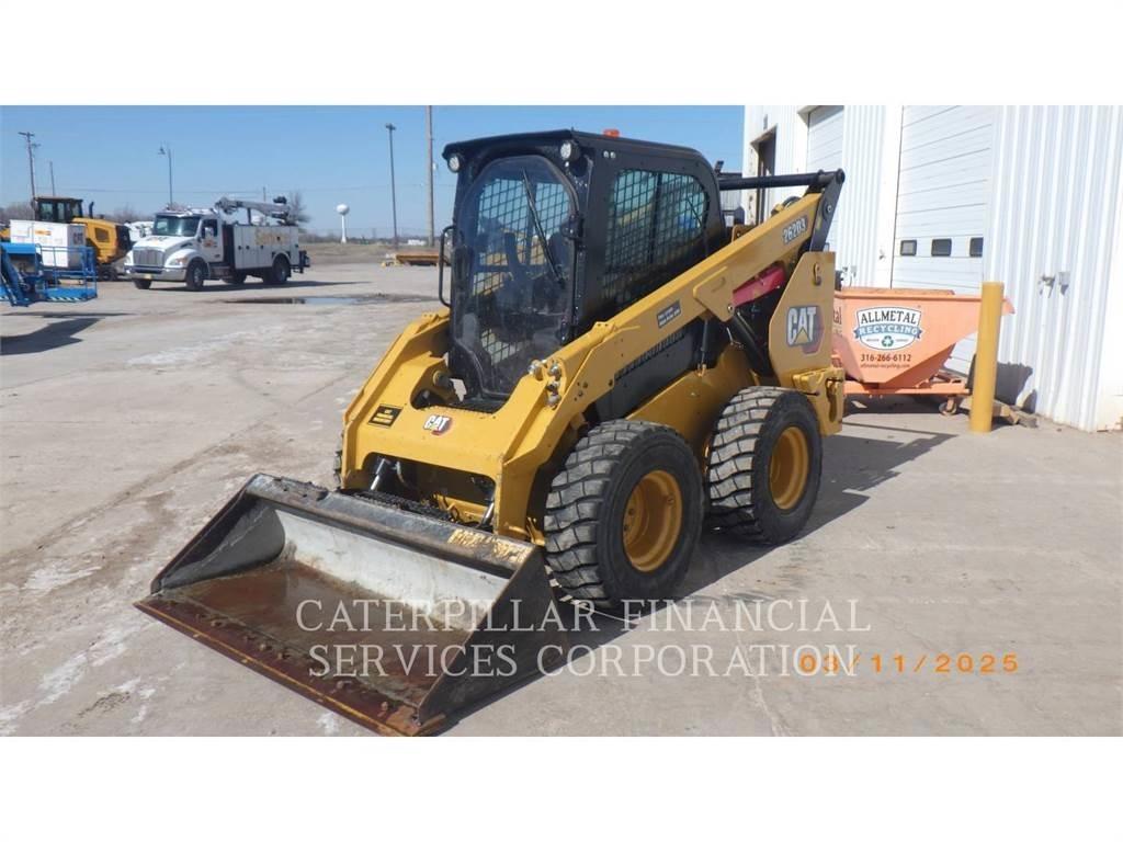 CAT 262D3 Minicarregadeiras