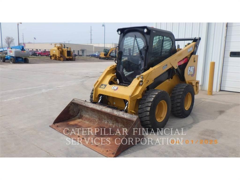 CAT 262D3 Minicarregadeiras