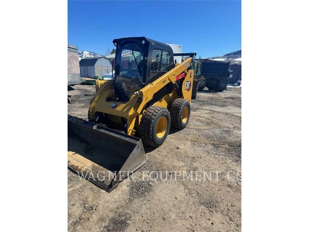 CAT 262D3 Minicarregadeiras