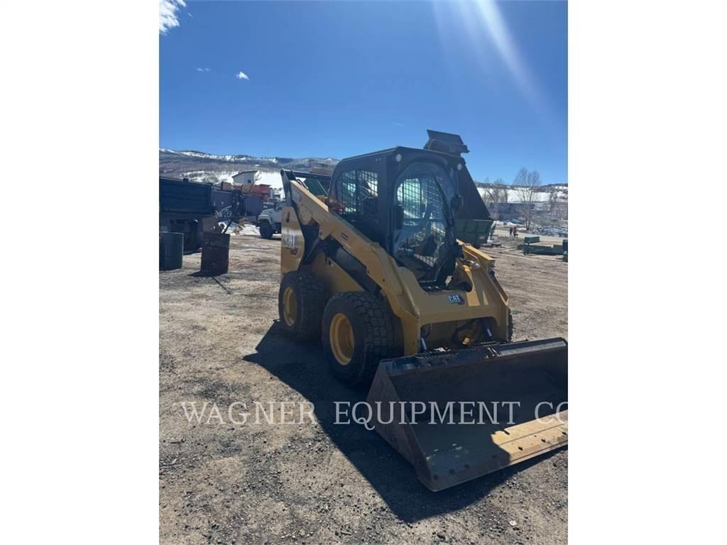 CAT 262D3 Minicarregadeiras