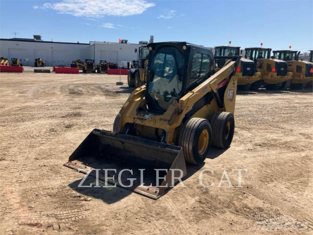 CAT 262D3 Minicarregadeiras