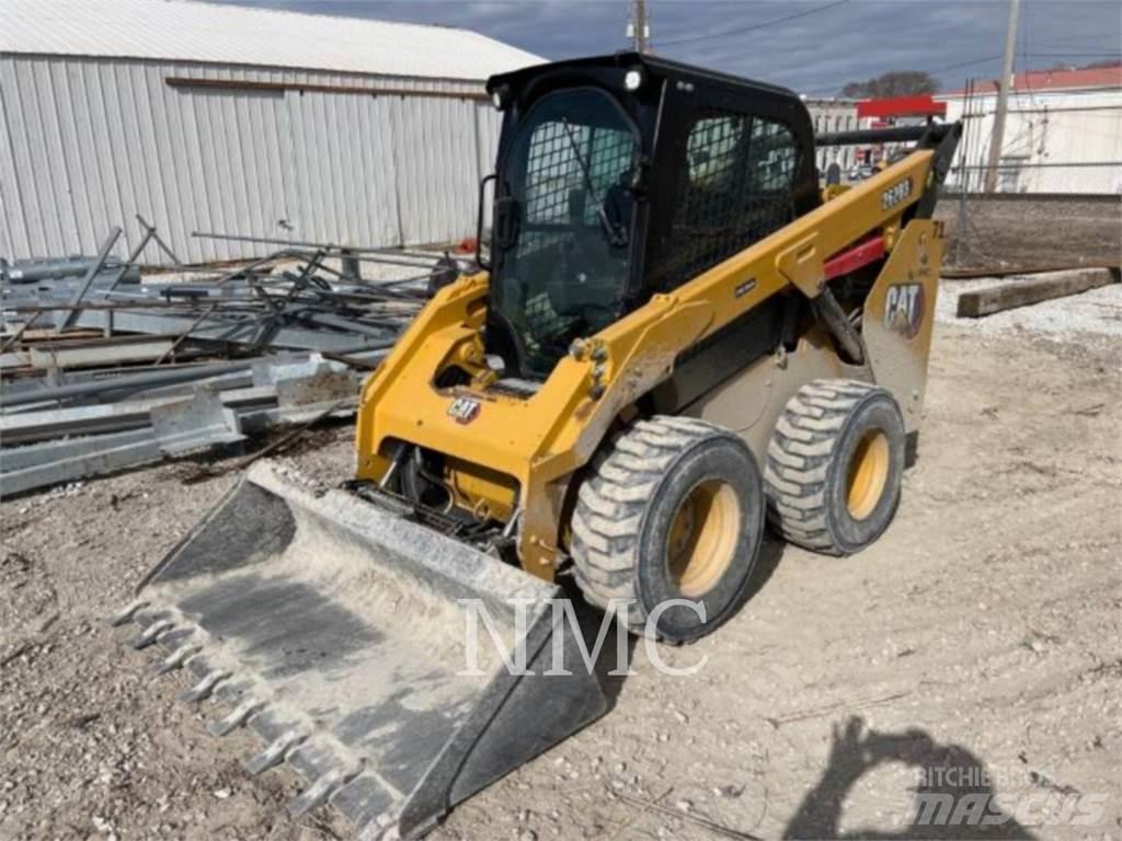 CAT 262D3 Minicarregadeiras