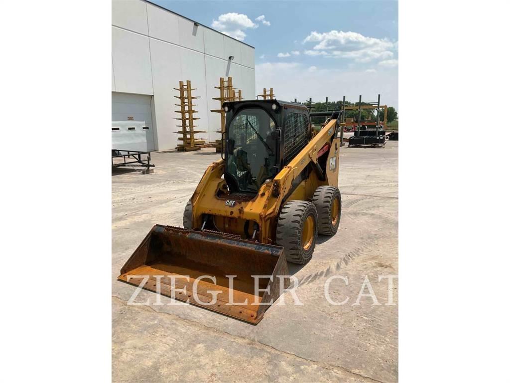 CAT 262D3 Minicarregadeiras