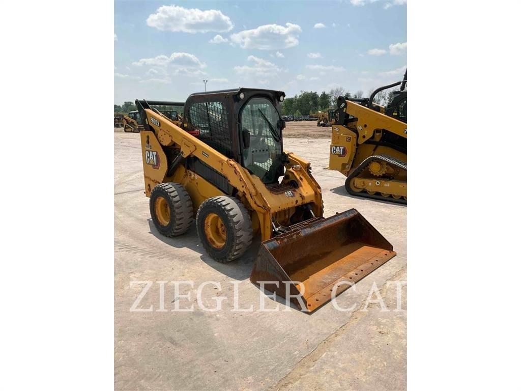 CAT 262D3 Minicarregadeiras