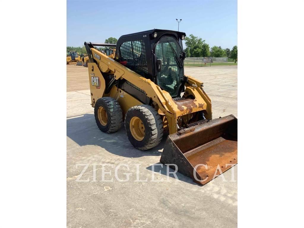 CAT 262D3 Minicarregadeiras