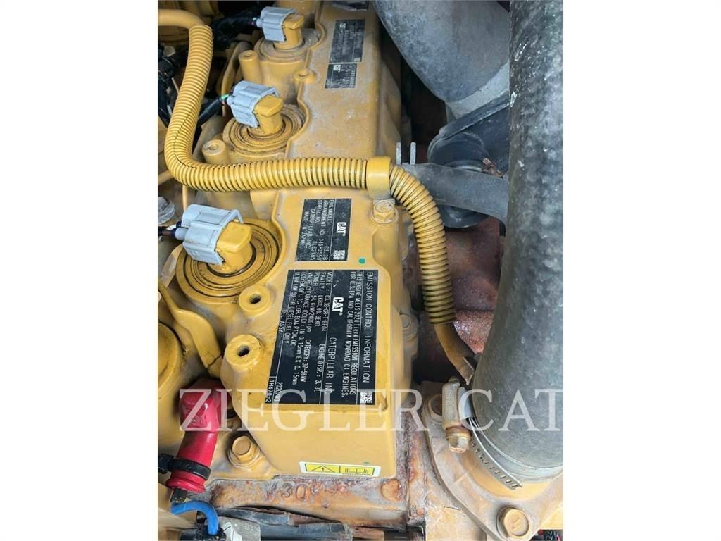 CAT 262D3 Minicarregadeiras