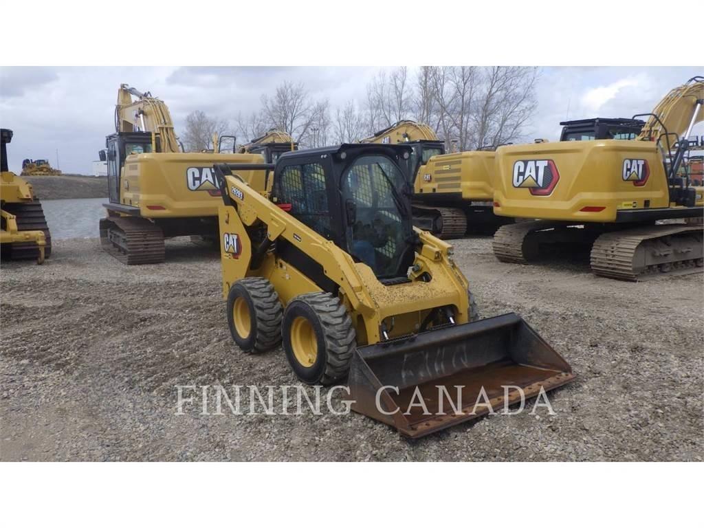CAT 262D3 Minicarregadeiras