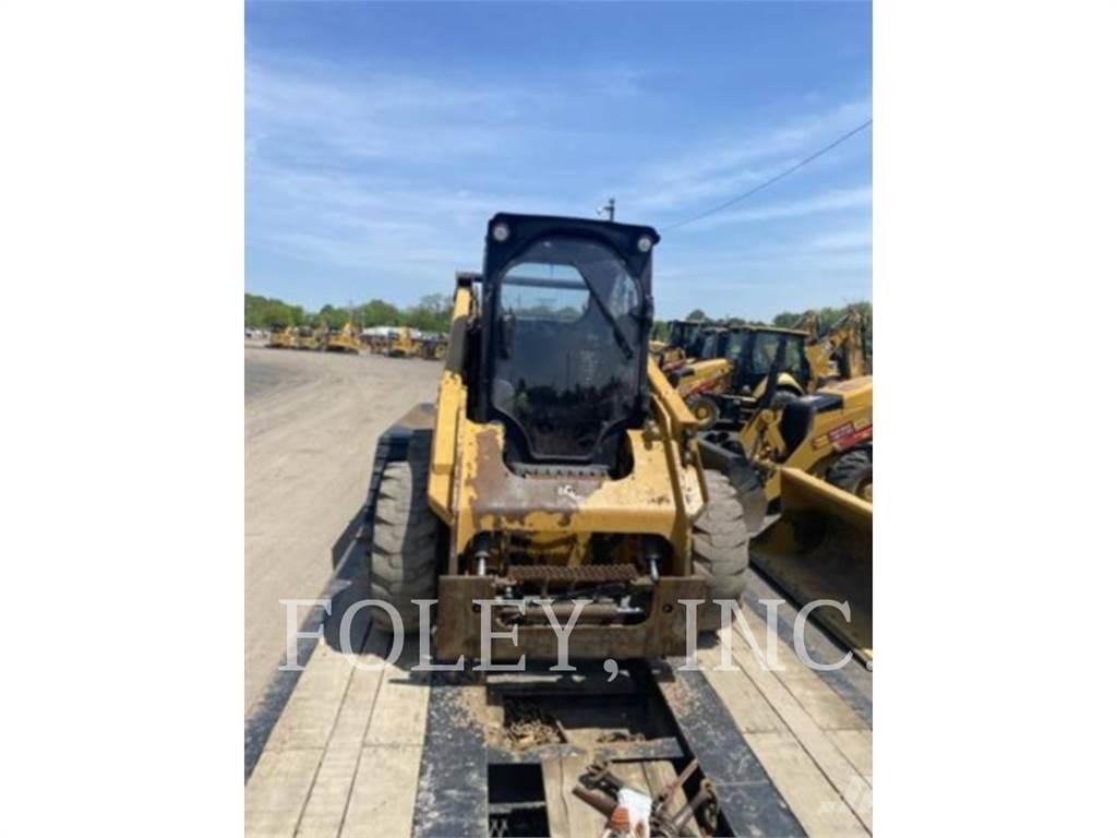 CAT 262D3 Minicarregadeiras
