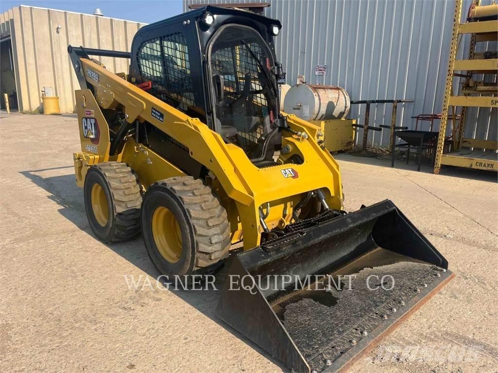 CAT 262D3 Minicarregadeiras