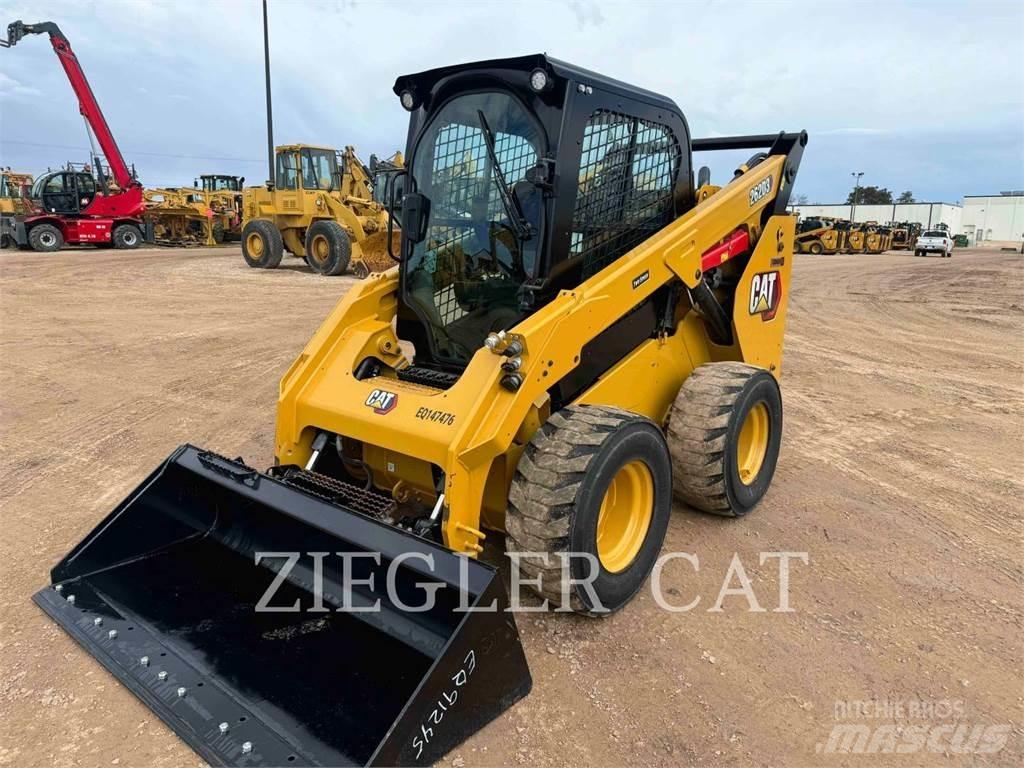 CAT 262D3 Minicarregadeiras
