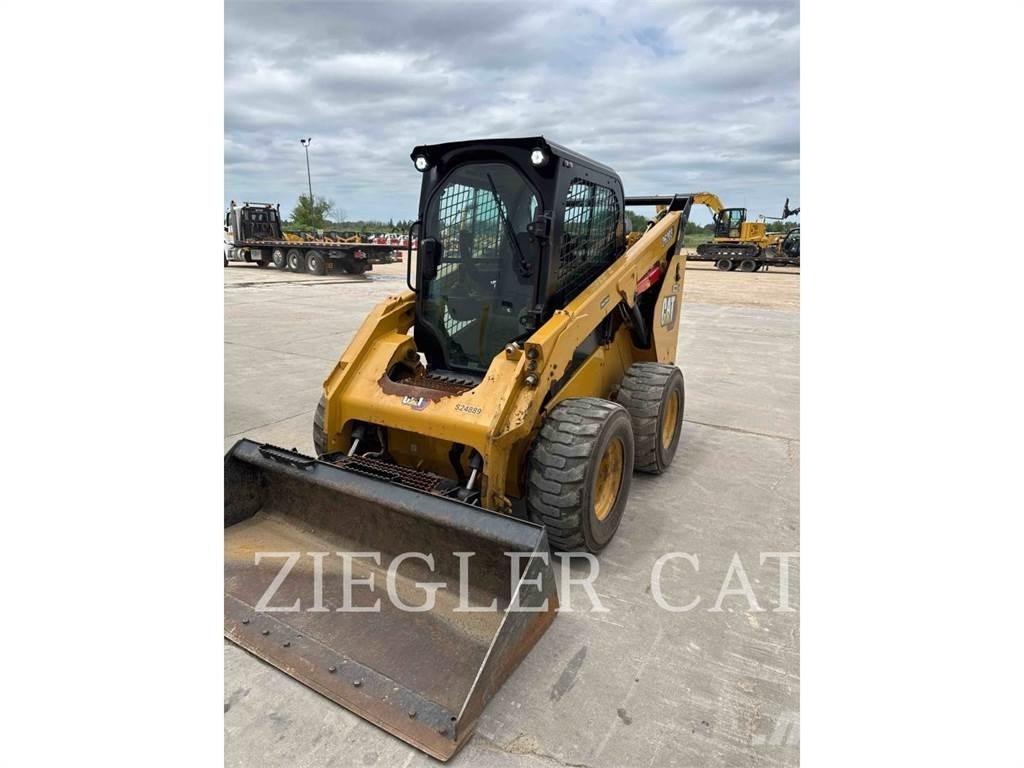 CAT 262D3 Minicarregadeiras