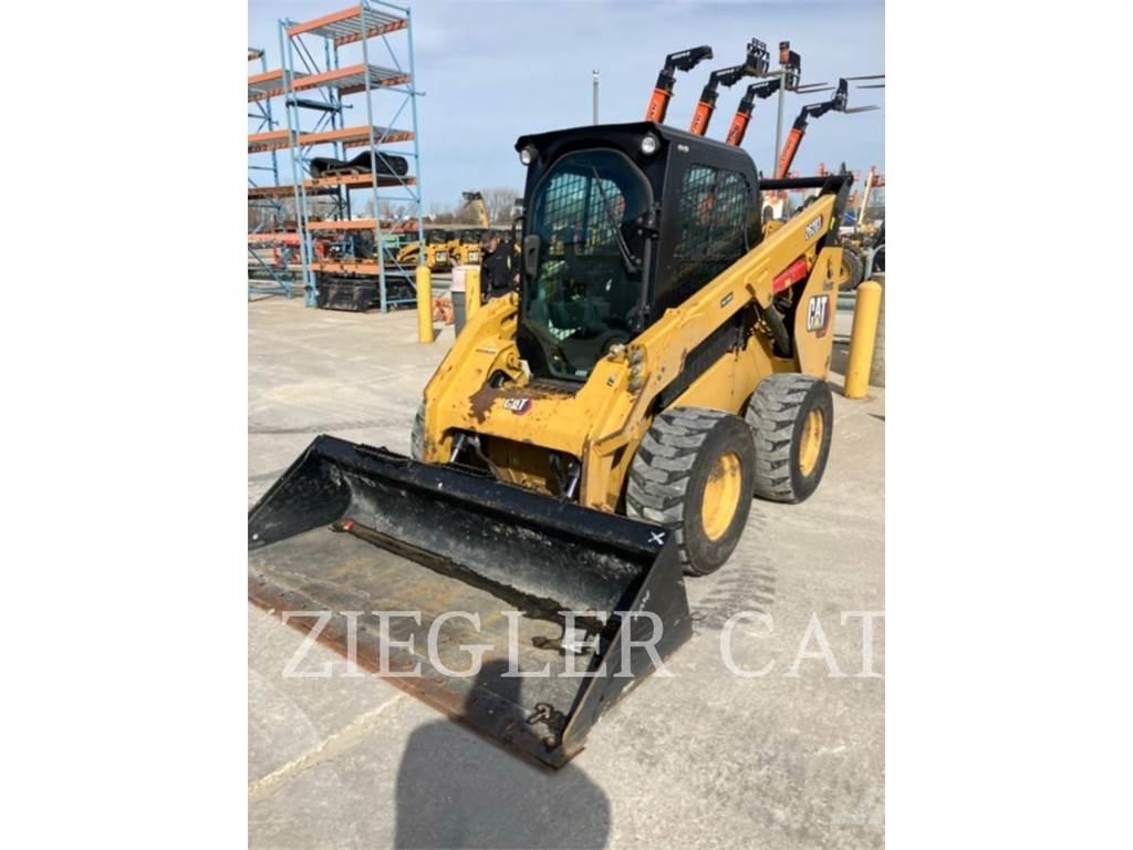 CAT 262D3 Minicarregadeiras