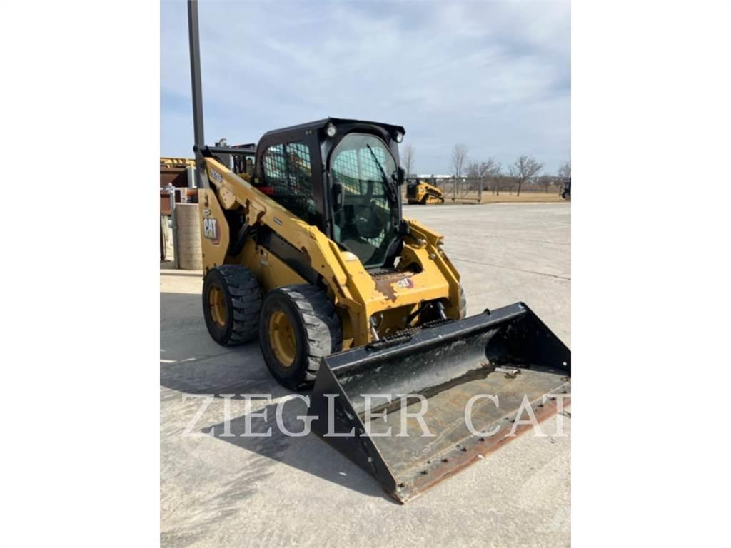 CAT 262D3 Minicarregadeiras