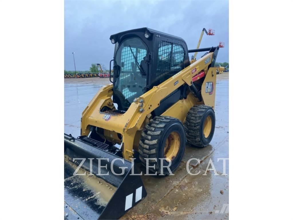 CAT 262D3 Minicarregadeiras