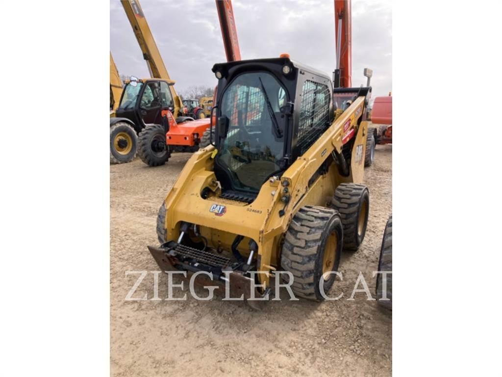 CAT 262D3 Minicarregadeiras