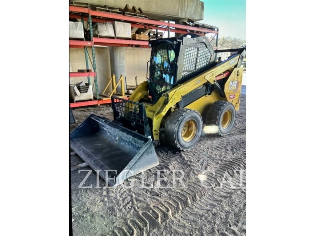 CAT 262D3 Minicarregadeiras