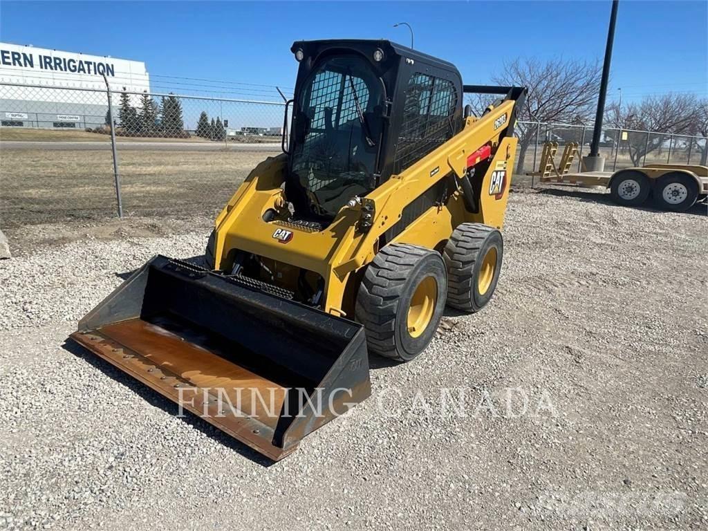 CAT 262D3 Minicarregadeiras