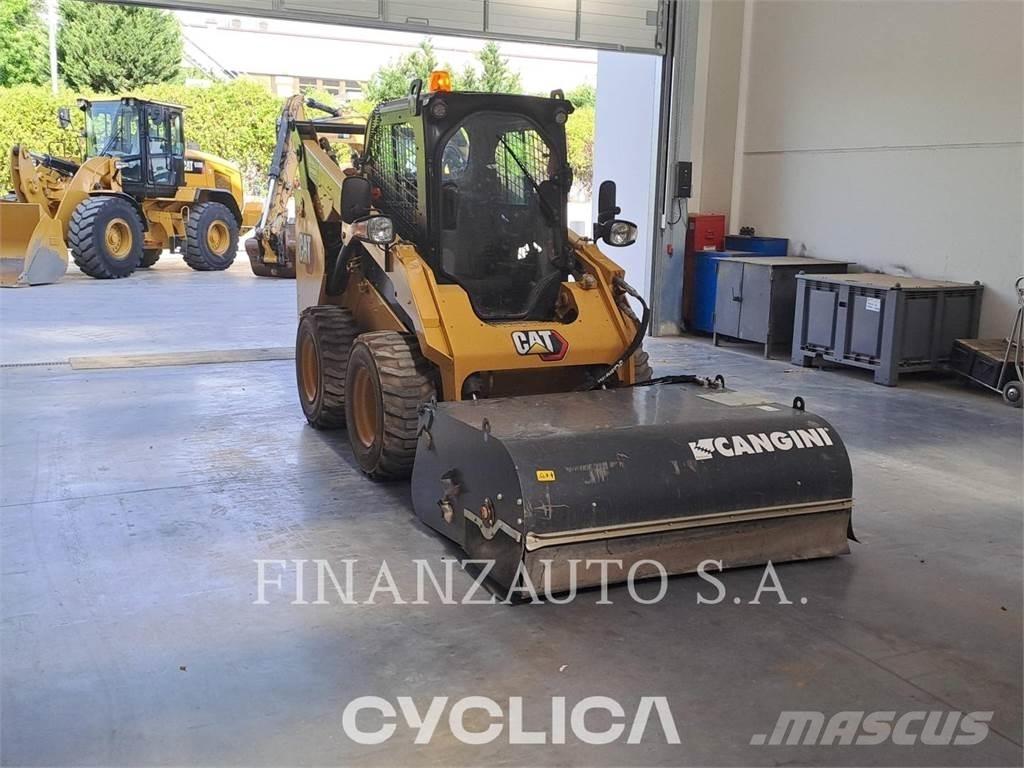 CAT 262D3 Minicarregadeiras