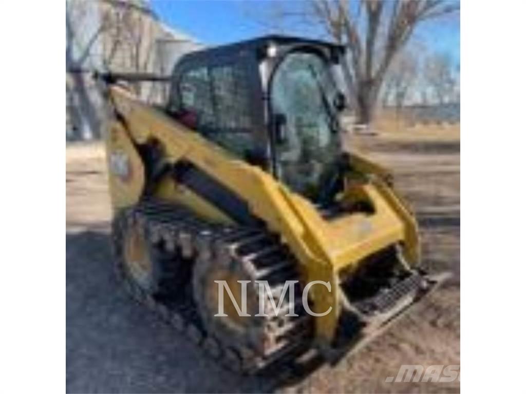 CAT 262D3 Minicarregadeiras