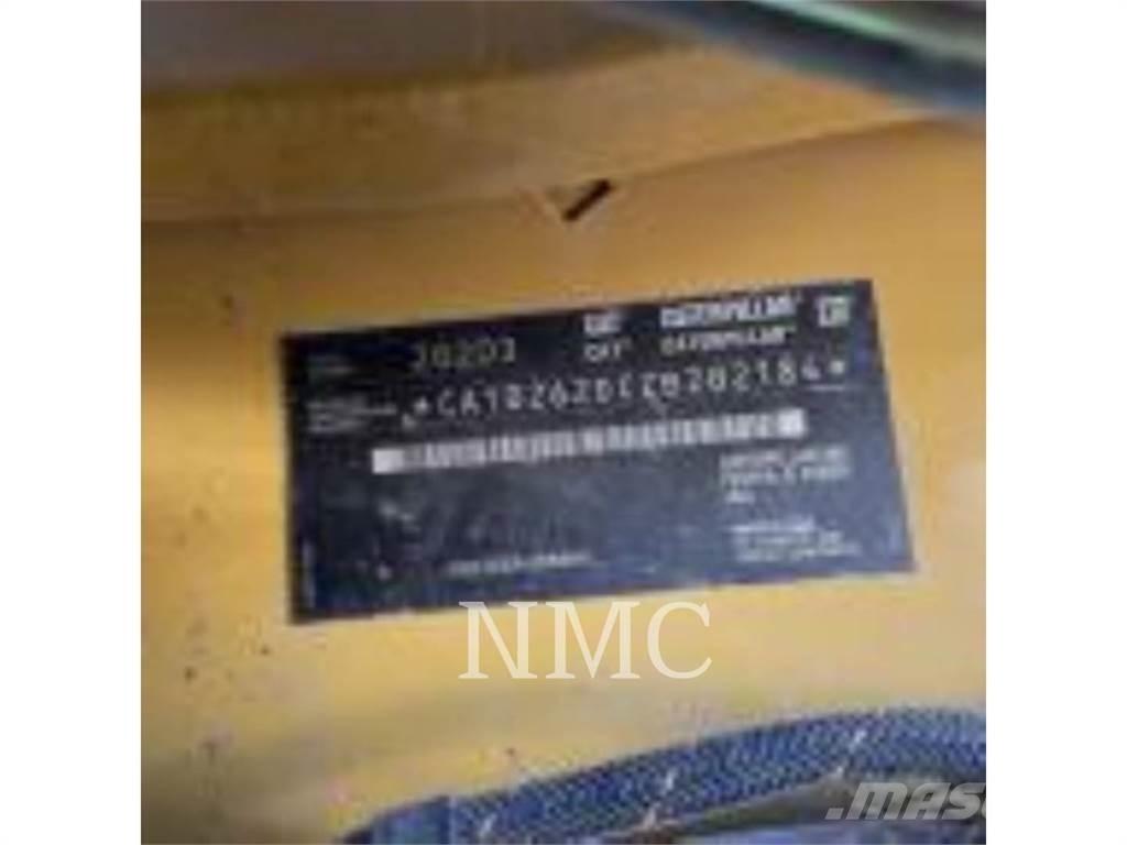 CAT 262D3 Minicarregadeiras