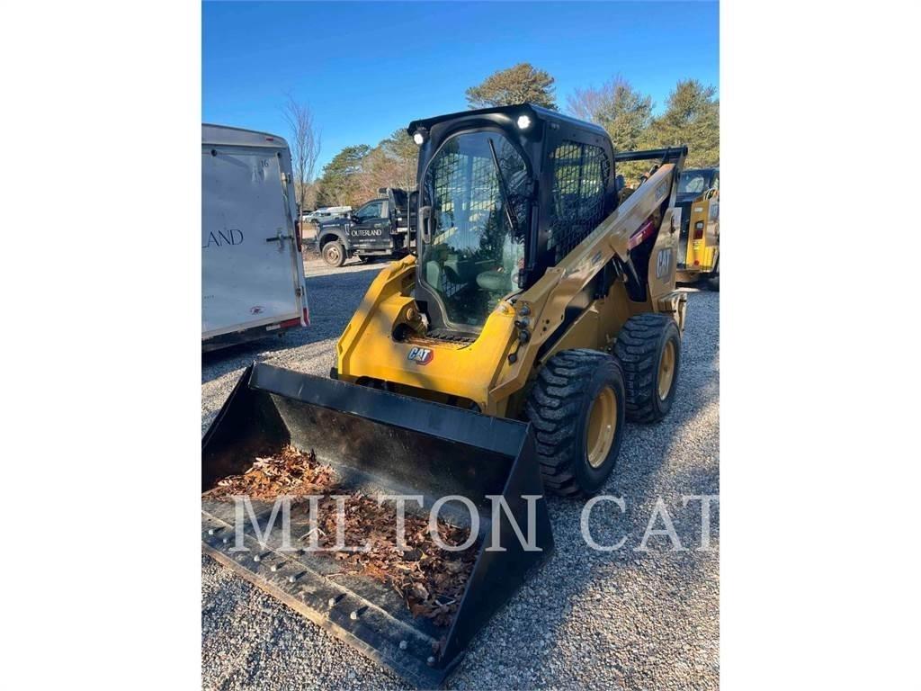 CAT 262D3 Minicarregadeiras