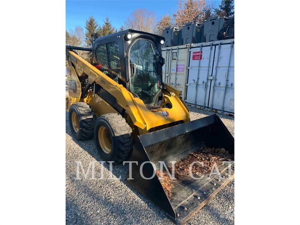 CAT 262D3 Minicarregadeiras