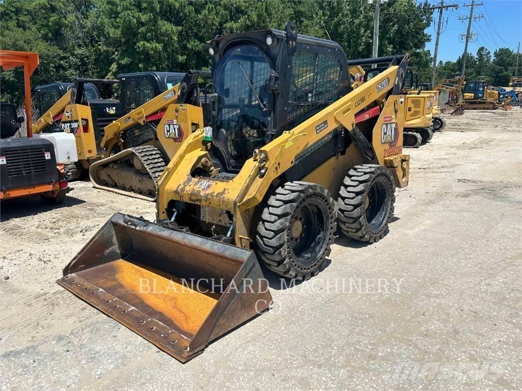 CAT 262D3 Minicarregadeiras