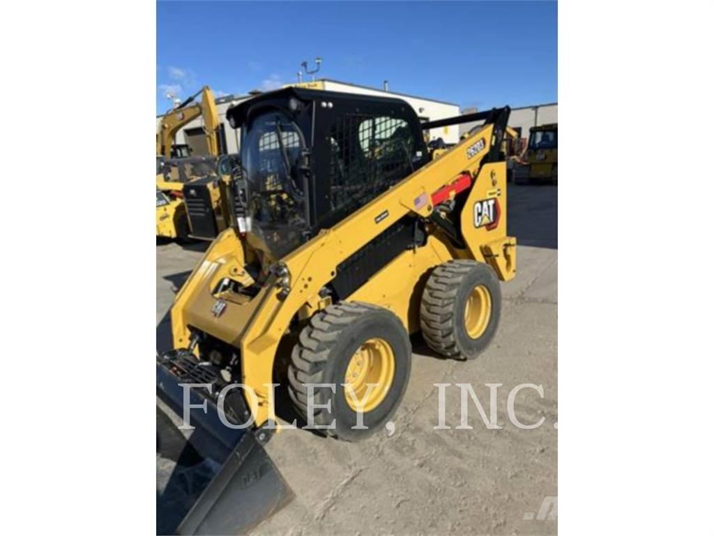 CAT 262D3 Minicarregadeiras