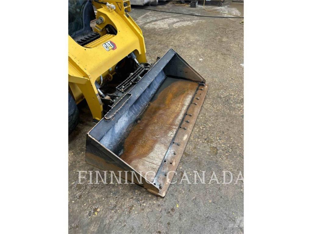 CAT 262D3 Minicarregadeiras