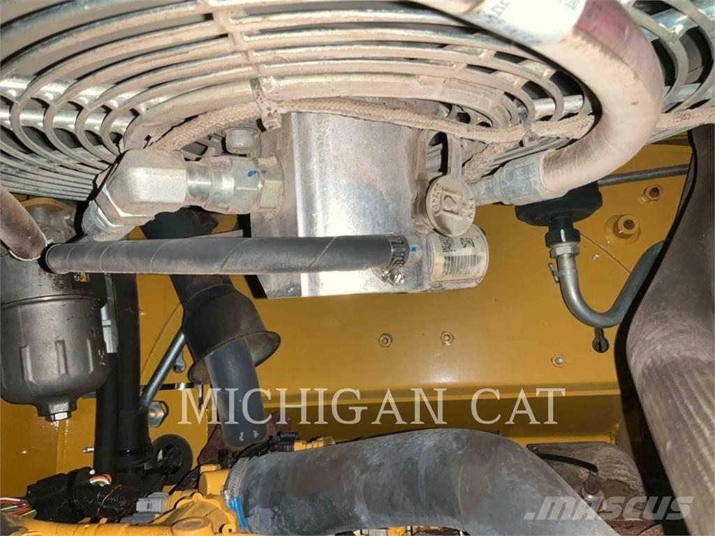 CAT 262D3 AHQR Minicarregadeiras