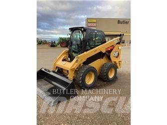 CAT 262D3 C3H2 Minicarregadeiras