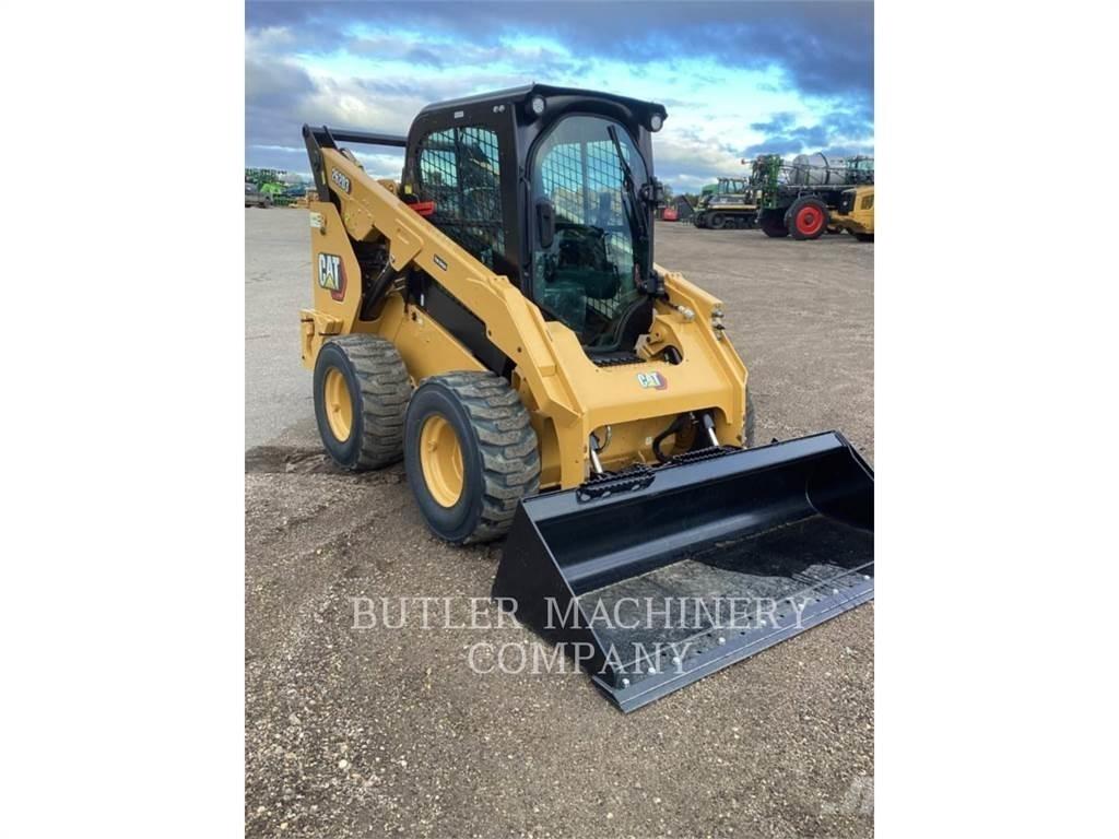 CAT 262D3 C3H2 Minicarregadeiras