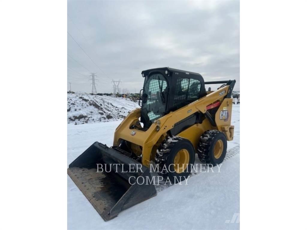 CAT 262D3 C3H2 Minicarregadeiras