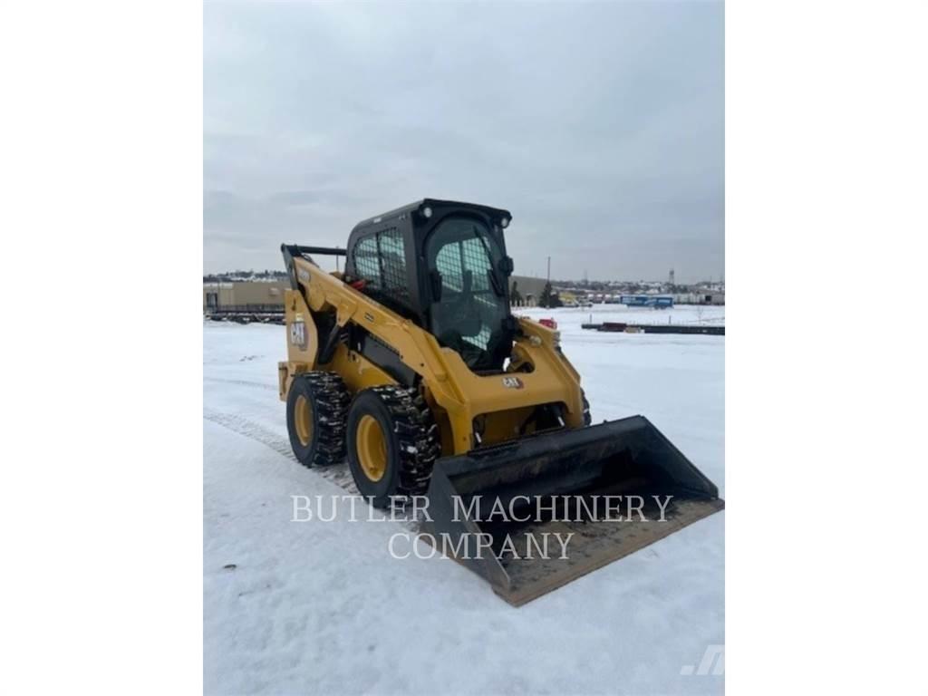 CAT 262D3 C3H2 Minicarregadeiras