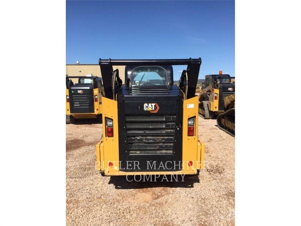 CAT 262D3 C3H3 Minicarregadeiras
