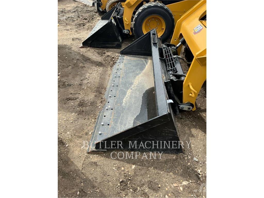 CAT 262D3 C3H3 Minicarregadeiras